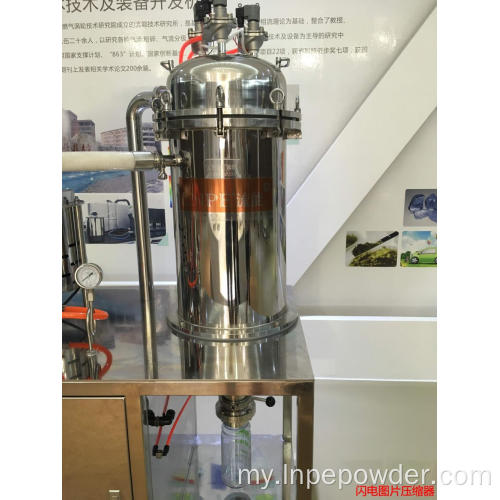 လီသီယမ် Titanate ဂျက်လေယာဉ်